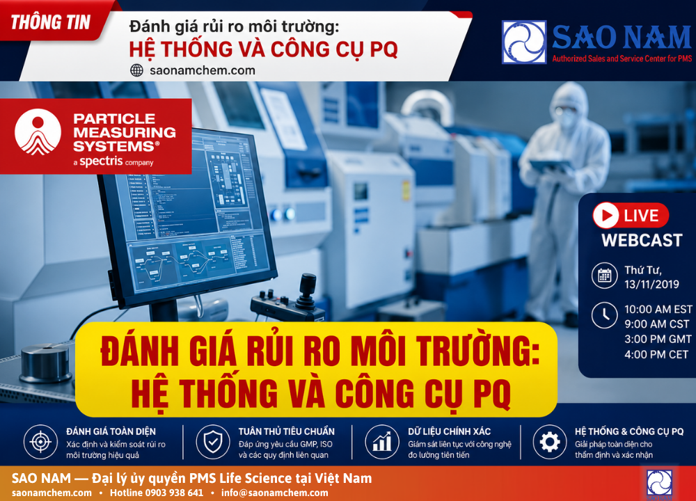 Hướng dẫn Đánh giá rủi ro trong môi trường dược phẩm -Hệ thống và công cụ PQ